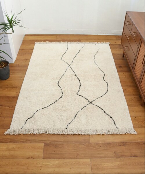 MARSE RUG 120×160 マルセラグ（ラグ・マット）｜JOURNAL