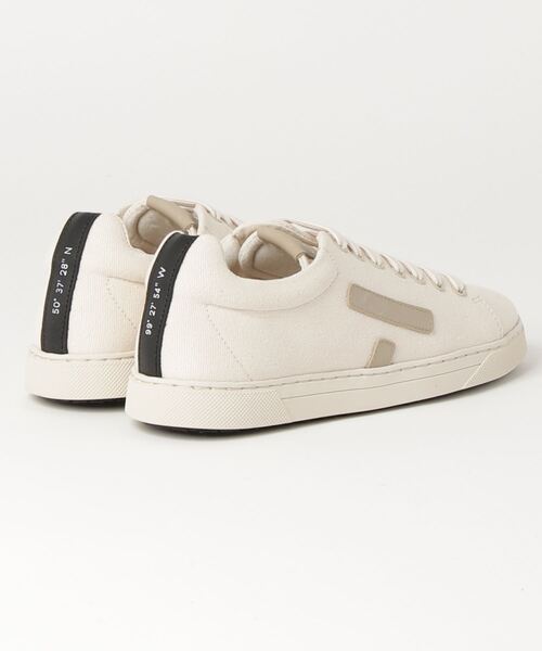 O.T.A（オーティーエー）の「KELWOOD/ケルウッド ヴィーガン オフホワイト (UNISEX)（スニーカー・レディース・オフホワイト・36/37/38/39/40/41/42/43）」の2枚目の写真