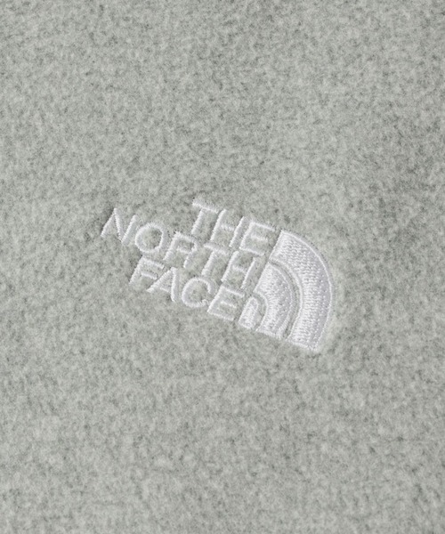 THE NORTH FACE(ザノースフェイス)の「【THE NORTH FACE】MICROFLEECE HOODIE(パーカー・メンズ・オートミール/ブラック/グレー/ブラウン・MEDIUM/LARGE/X-LARGE)」の12枚目の写真