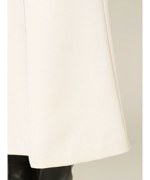 LAGUNAMOON（ラグナムーン）の「バイカラーステッチジャンパースカート（ジャンパースカート・レディース・パープル/ブラウン/アイボリー・SMALL/MEDIUM）」の10枚目の写真