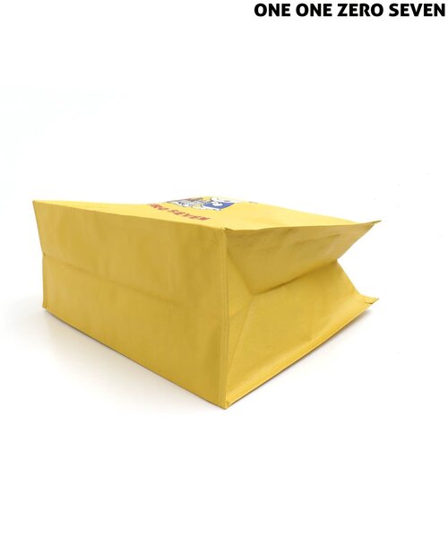 apres les cours(アプレレクール)の「1107 ショッピングBAG(エコバッグ/サブバッグ・キッズ・アイボリー/サックスブルー/イエロー・FREE)」の12枚目の写真