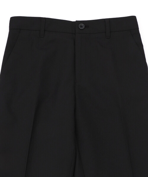COMME CA ISM（コムサイズム）の「【セットアップ対応】パンツ(140-160cm)（スーツパンツ・キッズ・ブラック・140cm/150cm/160cm）」の3枚目の写真
