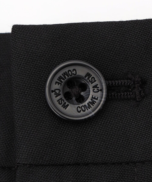 COMME CA ISM（コムサイズム）の「【セットアップ対応】パンツ(140-160cm)（スーツパンツ・キッズ・ブラック・140cm/150cm/160cm）」の5枚目の写真