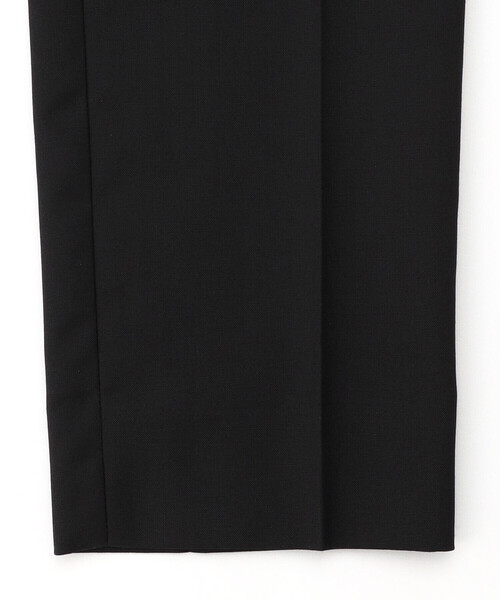 COMME CA ISM（コムサイズム）の「【セットアップ対応】パンツ(140-160cm)（スーツパンツ・キッズ・ブラック・140cm/150cm/160cm）」の7枚目の写真