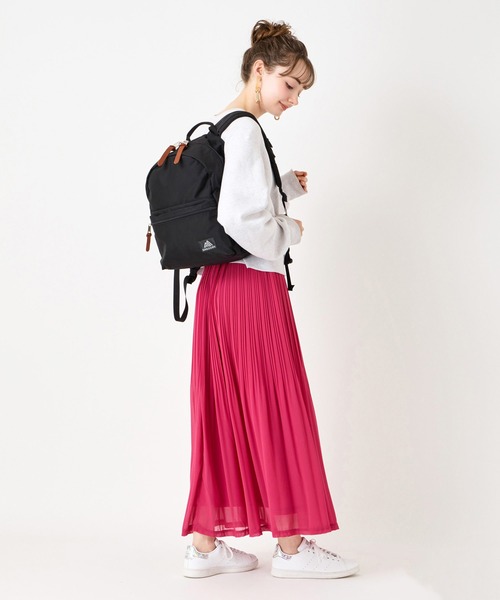 GREGORY(グレゴリー)の「SCHOOL DAY / スクールデイ / ブラック(バックパック/リュック・メンズ・ブラック・ONE SIZE)」の11枚目の写真