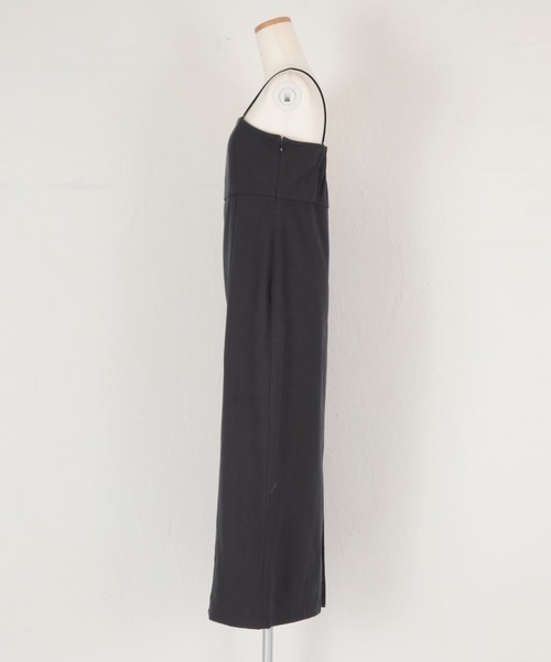 Iラインキャミソールワンピース（ワンピース）｜titivate（ティティ