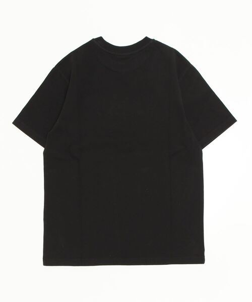 Lafayette ラファイエット TシャツMサイズ刺繍ロゴ LFYTブラック LFYT(ラファイエット)Tシャツ 