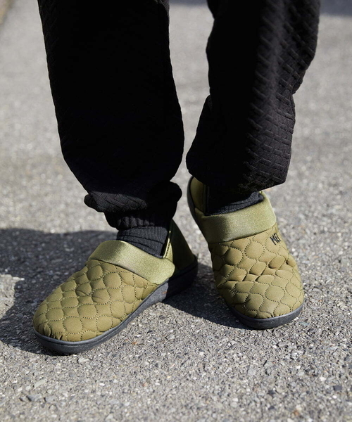 a.v.v（アーヴェヴェ）の「【MEI】 2WAYモックシューズ（その他シューズ・メンズ・ブラック/カーキ/ライトグレー・26/27）」の3枚目の写真