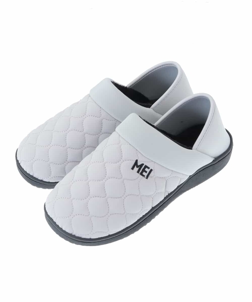 a.v.v（アーヴェヴェ）の「【MEI】 2WAYモックシューズ（その他シューズ・メンズ・ブラック/カーキ/ライトグレー・26/27）」の5枚目の写真