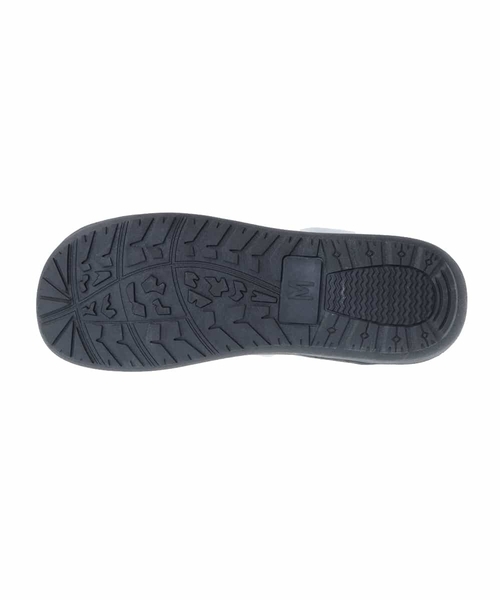 a.v.v（アーヴェヴェ）の「【MEI】 2WAYモックシューズ（その他シューズ・メンズ・ブラック/カーキ/ライトグレー・26/27）」の6枚目の写真