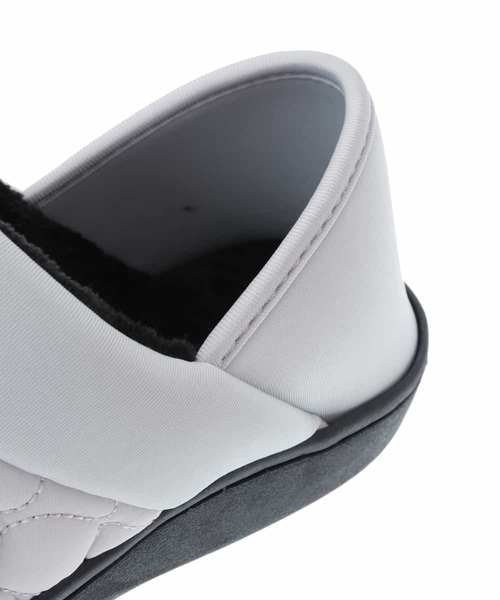 a.v.v（アーヴェヴェ）の「【MEI】 2WAYモックシューズ（その他シューズ・メンズ・ブラック/カーキ/ライトグレー・26/27）」の7枚目の写真