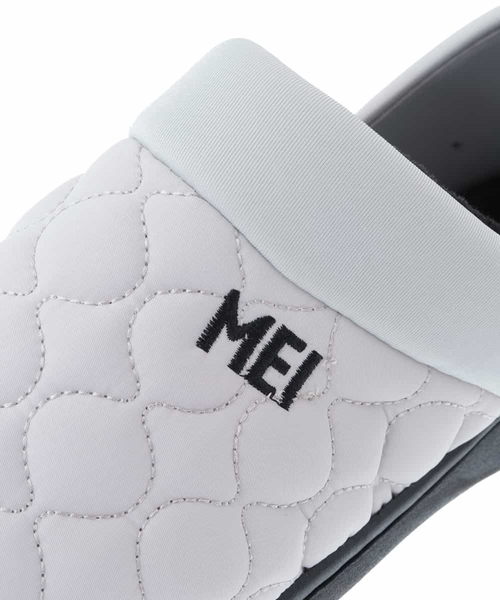 a.v.v（アーヴェヴェ）の「【MEI】 2WAYモックシューズ（その他シューズ・メンズ・ブラック/カーキ/ライトグレー・26/27）」の11枚目の写真