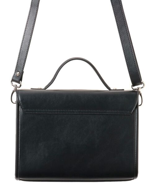 EATME（イートミー）の「ベルトフラップカゴショルダーバッグ（ショルダーバッグ・レディース・ブラック・FREE）」の12枚目の写真