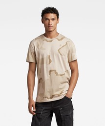 DESERT CAMO T-SHIRT/デザートカモフラージュプリントTシャツ