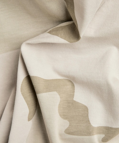 G-STAR（ジースター）の「DESERT CAMO T-SHIRT/カモフラージュプリントTシャツ（Tシャツ/カットソー・メンズ・グリーン系カモフラージュ/ブラウン系カモフラージュ・LARGE/MEDIUM/X-LARGE/SMALL/X-SMALL）」の12枚目の写真