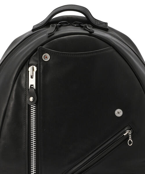 Schott(ショット)の「Schott/ショット/RIDERS DAY PACK/ライダース デイパック(バックパック/リュック・メンズ・ブラック・F)」の17枚目の写真