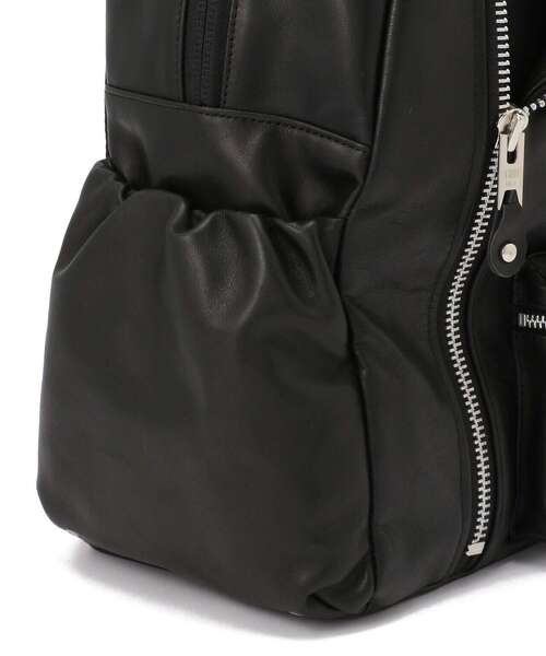 Schott(ショット)の「Schott/ショット/RIDERS DAY PACK/ライダース デイパック(バックパック/リュック・メンズ・ブラック・F)」の20枚目の写真