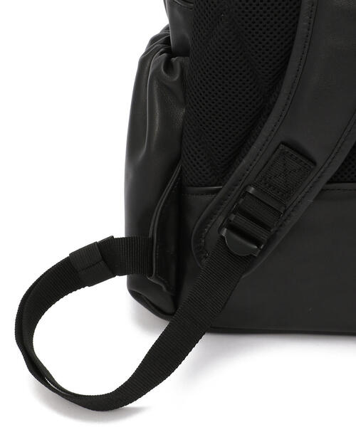 Schott(ショット)の「Schott/ショット/RIDERS DAY PACK/ライダース デイパック(バックパック/リュック・メンズ・ブラック・F)」の22枚目の写真