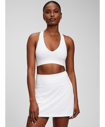 GAP（ギャップ）の「Gapfit Vネック レーサーバック スポーツブラ (エクリプス)（スポーツブラ）」