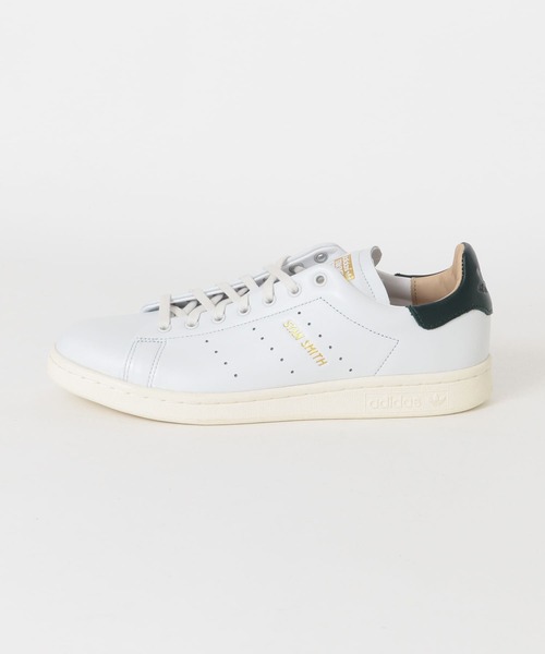 adidas(アディダス)の「adidas STAN SMITH LUX(スニーカー・メンズ・グリーン・26/27/28)」の2枚目の写真