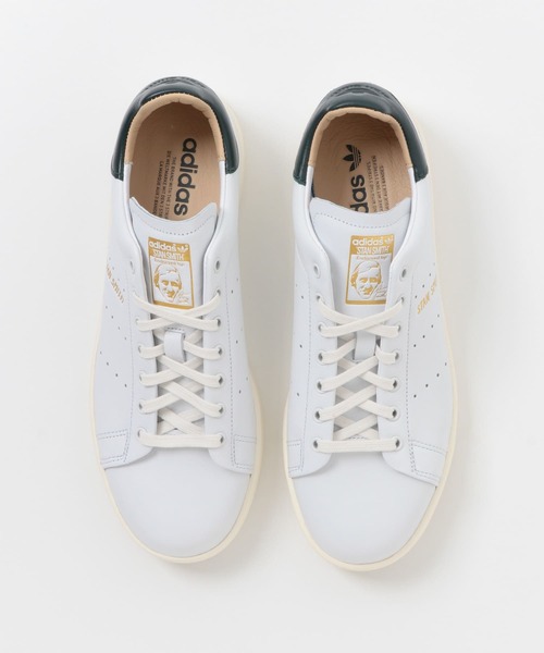 adidas(アディダス)の「adidas STAN SMITH LUX(スニーカー・メンズ・グリーン・26/27/28)」の3枚目の写真