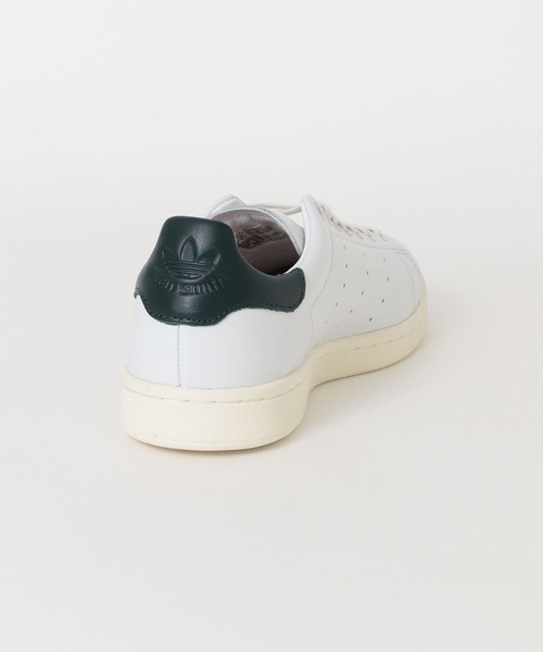adidas(アディダス)の「adidas STAN SMITH LUX(スニーカー・メンズ・グリーン・26/27/28)」の4枚目の写真