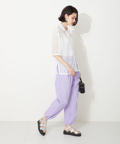 ORiental TRaffic（オリエンタルトラフィック）の「■厚底ダブルベルトサンダル/31235（サンダル・レディース・シルバー/ブラック/ブラウン・SS/S/M/L/LL/3L）」の17枚目の写真