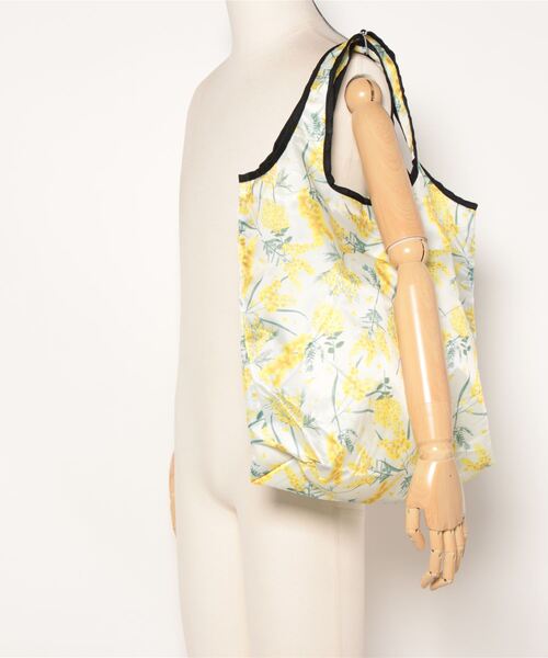 salle de bal(サルデバル)の「PAL BAG / パルバッグ セパレート マルシェ バッグ エコバッグ 保冷バッグ SEPARATE BAG FRH(トートバッグ・レディース・ベージュ/グリーン/ピンク/アイボリー・FREE)」の13枚目の写真