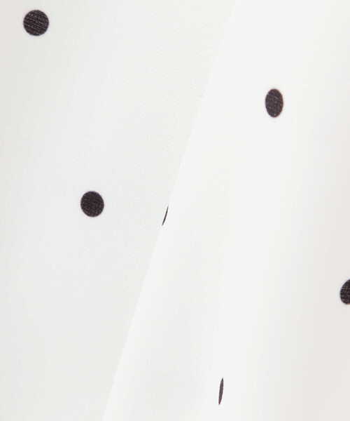 PROPORTION BODY DRESSING（プロポーションボディドレッシング）の「サテンリボンブラウス / 1213110204（シャツ/ブラウス・レディース・ホワイト/グレー/ホワイト系その他・SMALL/MEDIUM）」の22枚目の写真