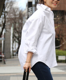 OXFORD BD シャツ ジャケット