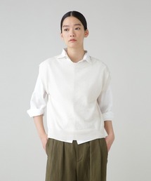 MARGARET HOWELL | COTTON LINEN(ベスト)