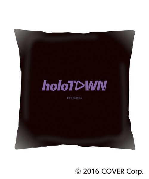 ZOZO(ゾゾ)の「holoTOWN Cushion ラプラス・ダークネス(クッション/クッションカバー・メンズ・マルチ・ONE SIZE)」の2枚目の写真