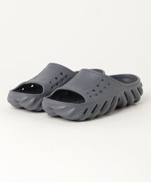 crocs(NbNX)ECHO SLIDE@208170-4EA(T_)