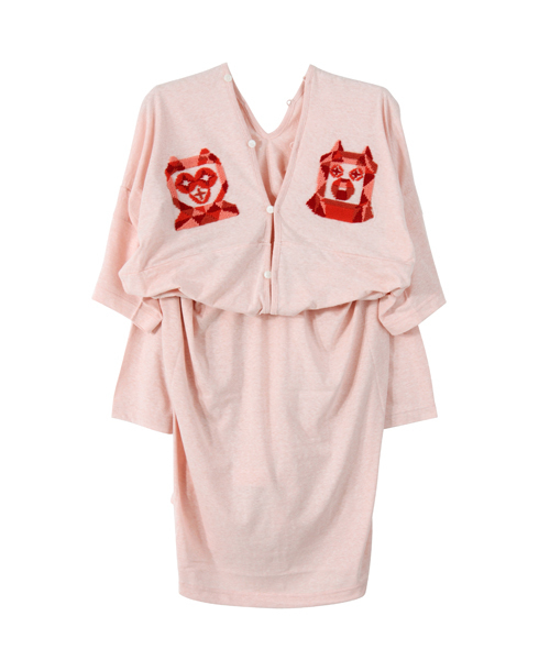 セール きりこアニマル T ワンピース Ne Net ネネット のファッション通販 Zozotown