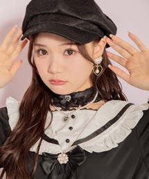 ROJITA | パールハートネックレスチョーカー(チョーカー)