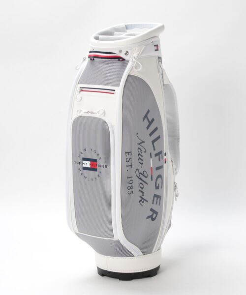 トミーヒルフィガー TOMMY HILFIGER ゴルフ ボストンバッグ シューズ