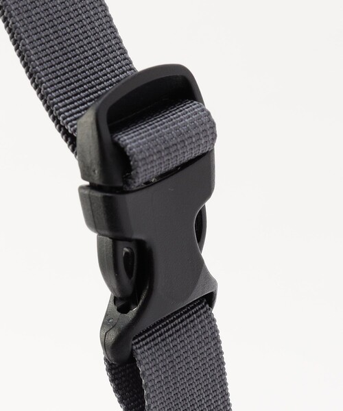 ARC'TERYX（アークテリクス）の「ARC'TERYX/アークテリクス MANTIS 2（ショルダーバッグ・メンズ・グレー/ネイビー/ブラック・ﾌﾘ-）」の8枚目の写真