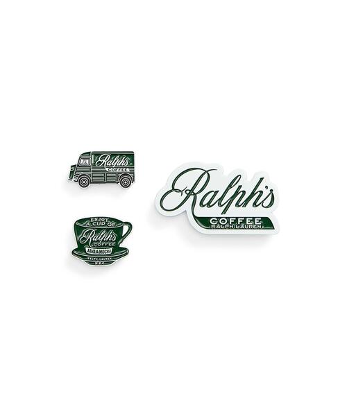 Polo by Ralph Lauren ピンバッジセット 楽天市場】POLO RALPH LAUREN PIN OF SOLIDARITY (BLACK MULTI