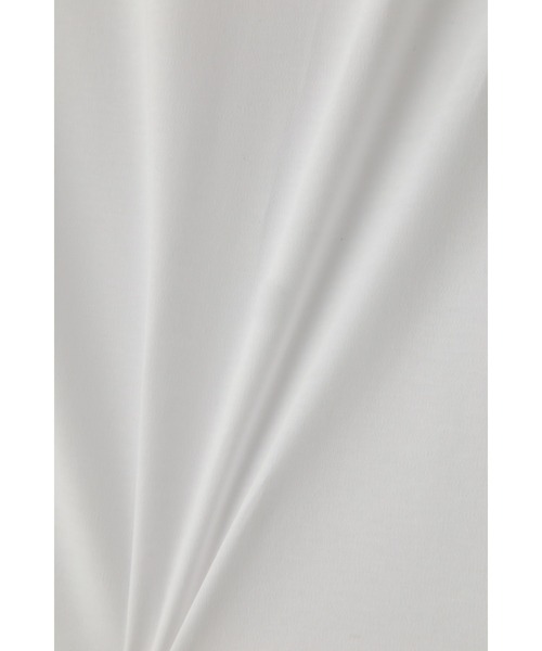 human woman（ヒューマンウーマン）の「オーガニックコットンスムースタンクトップ（タンクトップ・レディース・グレー/ホワイト・MEDIUM）」の3枚目の写真