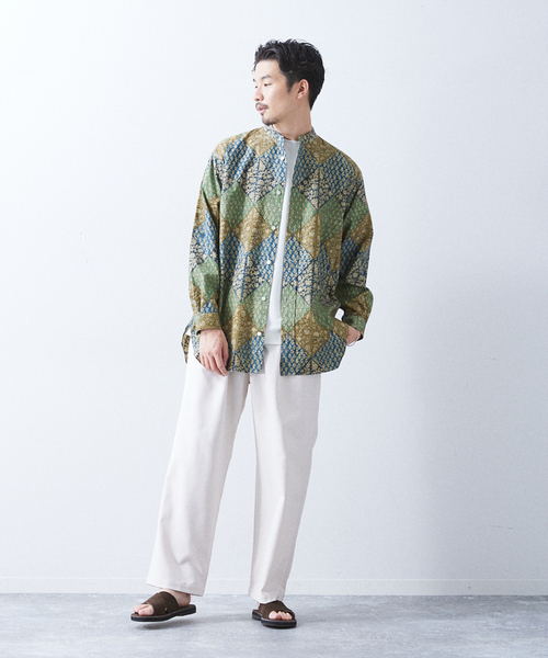 HERISSON（エリソン）の「”Made in Japan”【HERISSON / エリソン】レザーサンダル（サンダル・メンズ・ブラウン・26cm/27cm/28cm）」の12枚目の写真