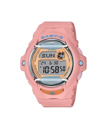 BABY-G（ベイビージー）の「BG-169シリーズ / BG-169PB-4JF（デジタル腕時計・キッズ）」