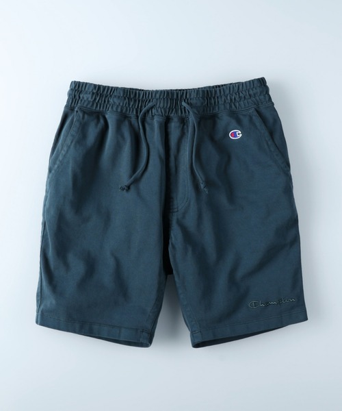 Champion(チャンピオン)の「【Champion】ピグメントショーツ(その他パンツ・メンズ・ロイヤルブルー/ダークグレー/オリーブ・L/XL/M)」の3枚目の写真