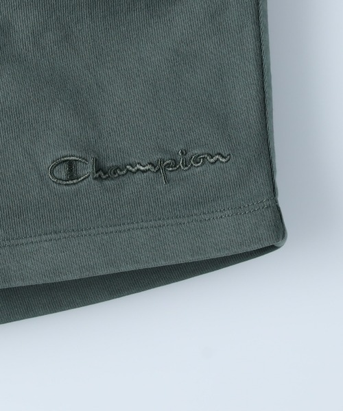 Champion(チャンピオン)の「【Champion】ピグメントショーツ(その他パンツ・メンズ・ロイヤルブルー/ダークグレー/オリーブ・L/XL/M)」の6枚目の写真
