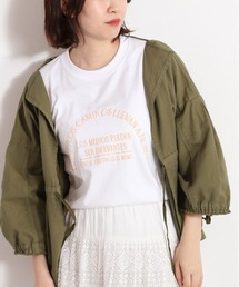 ハッポウグラフィックロゴTee