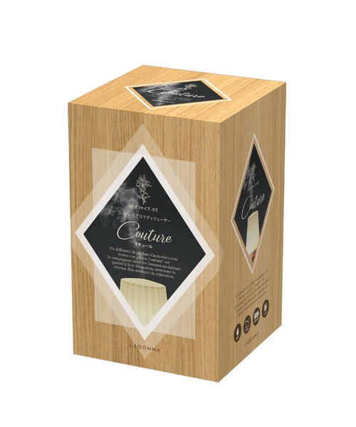 コードレスアロマディフューザー クチュール（生活家電）｜LADONNA（ラドンナ）