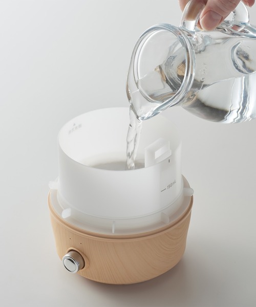 コードレスアロマディフューザー クチュール（生活家電）｜LADONNA（ラドンナ）