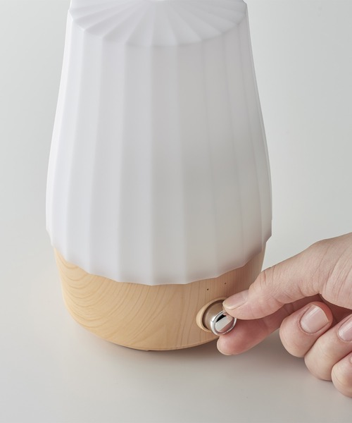 コードレスアロマディフューザー クチュール（生活家電）｜LADONNA（ラドンナ）