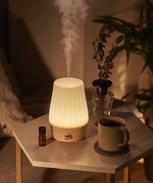 コードレスアロマディフューザー クチュール（生活家電）｜LADONNA（ラドンナ）