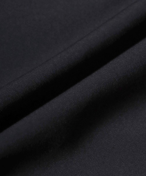 ANPAS（アンパス）の「Pattern Print Switching Oversized Dolman Sleeve Shirt/切替 オーバーサイズ ドルマンスリーブ シャツ（シャツ/ブラウス・メンズ・ホワイト系その他/ブラック系その他/ブラック系その他2/グレー系その他・M/L）」の6枚目の写真