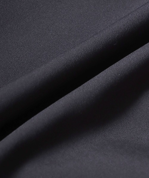 ANPAS（アンパス）の「Pattern Print Switching Oversized Dolman Sleeve Shirt/切替 オーバーサイズ ドルマンスリーブ シャツ（シャツ/ブラウス・メンズ・ホワイト系その他/ブラック系その他/ブラック系その他2/グレー系その他・M/L）」の17枚目の写真